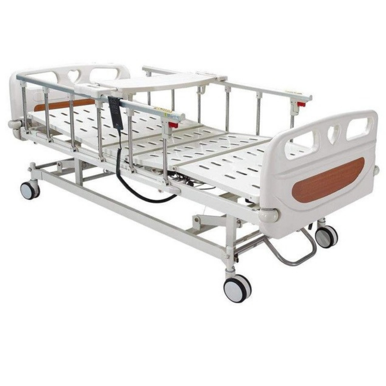 Three Motor Three Function Hospital Electric Bed