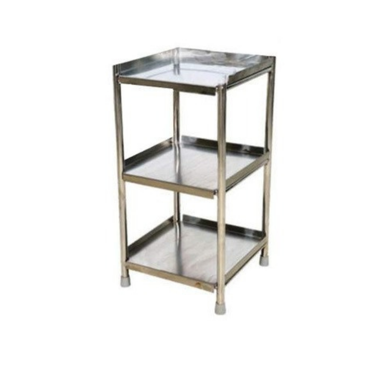Bed Side Locker (Open Shelves)