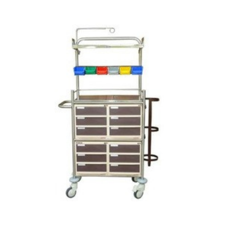 Crash Cart Jumbo