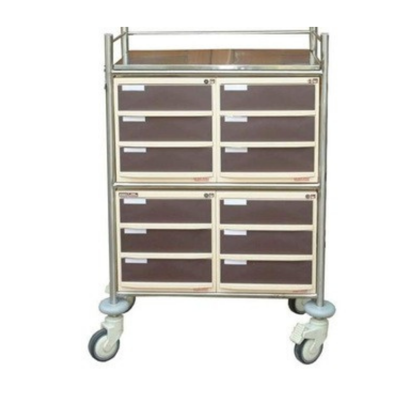 Medicine Trolley Jumbo