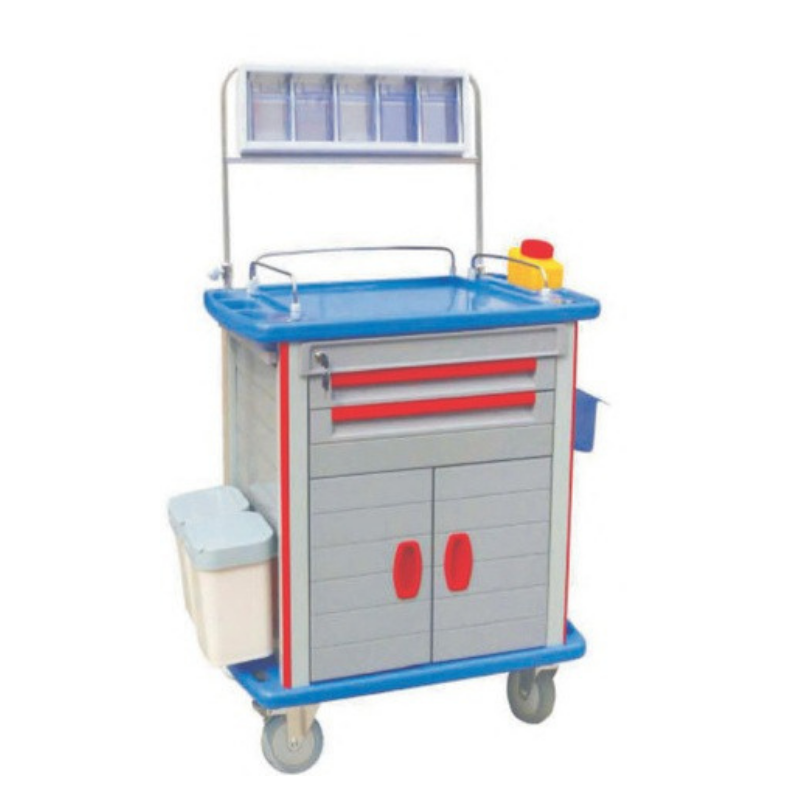 Anesthesia Trolley