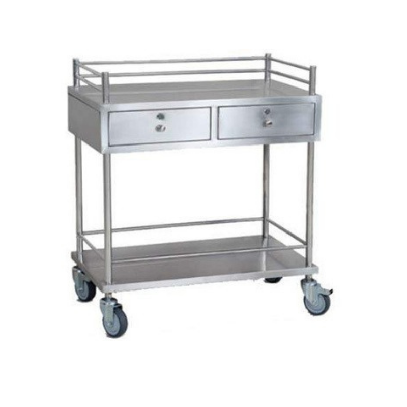 Ward Dressing Trolley (Deluxe)