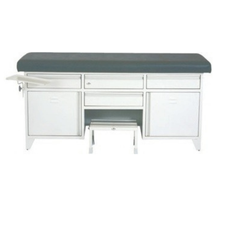 Examination Couch with Step Stool
