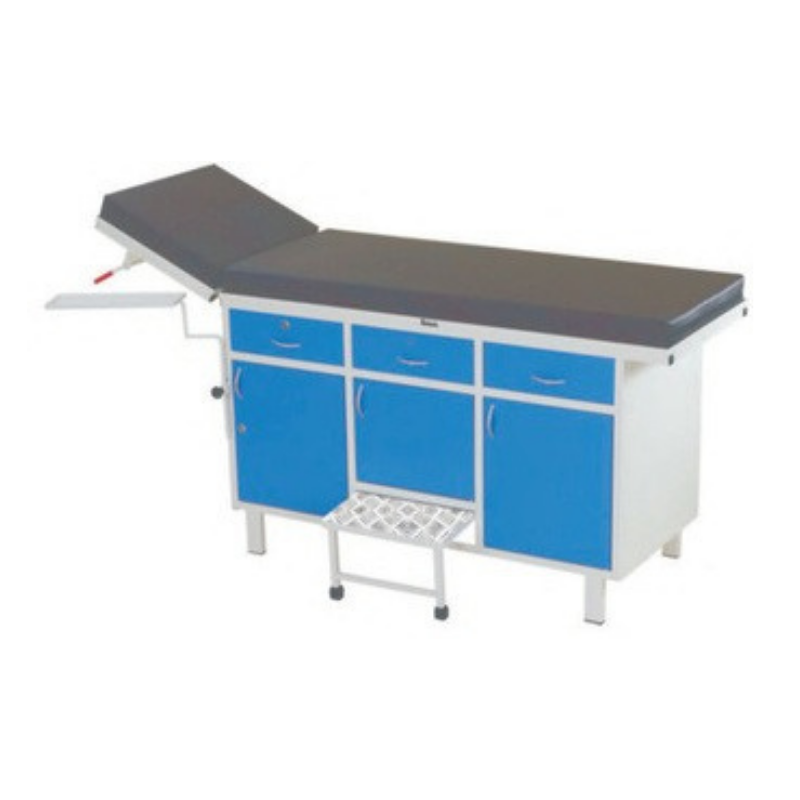 Examination Couch with Back Rest