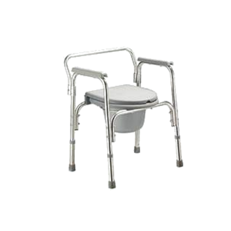 Adjustable Commode Chair
