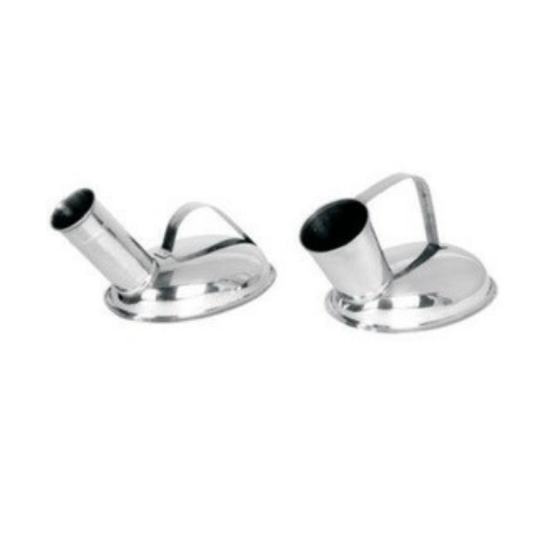 BE - 802 Urinal Pot (S.S)