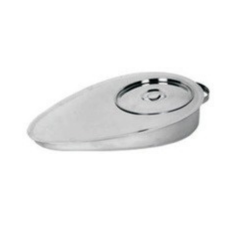 BE - 805 Bed Pan (S.S) Male/Female