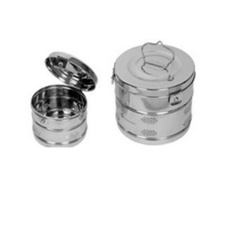 BE - 806 Seamless Dressing Drums (S.S)